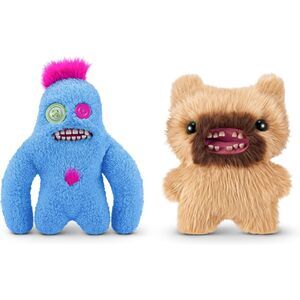 Fuggler Hairy Fuggs 9 Inch Series 1 ZURU Funny Ugly Monster Plush Toy for Kids